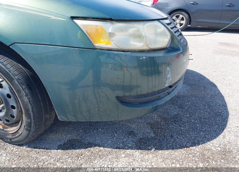 2006 SATURN ION 2 VIN: 1G8AJ55F96Z189547