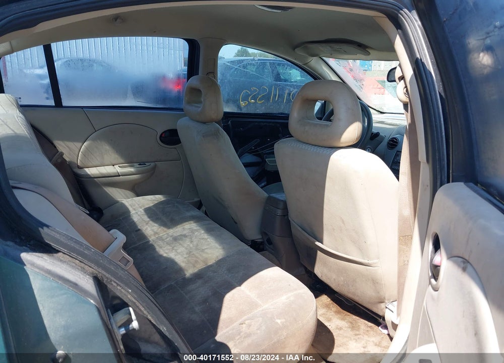 2006 SATURN ION 2 VIN: 1G8AJ55F96Z189547