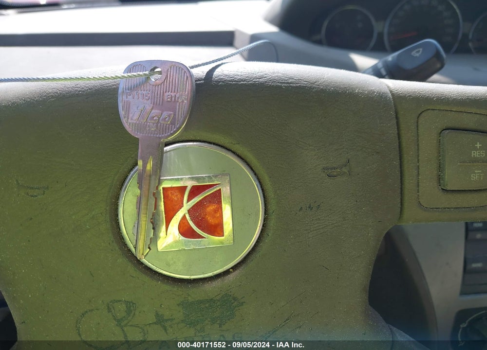 2006 SATURN ION 2 VIN: 1G8AJ55F96Z189547