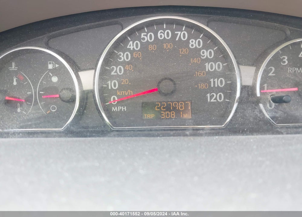 2006 SATURN ION 2 VIN: 1G8AJ55F96Z189547