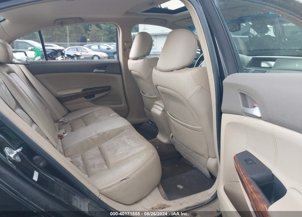 2009 HONDA ACCORD 2.4 EX-L VIN: 1HGCP258X9A082864