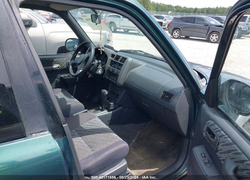 1999 TOYOTA RAV4 VIN: JT3GP10V2X7055244
