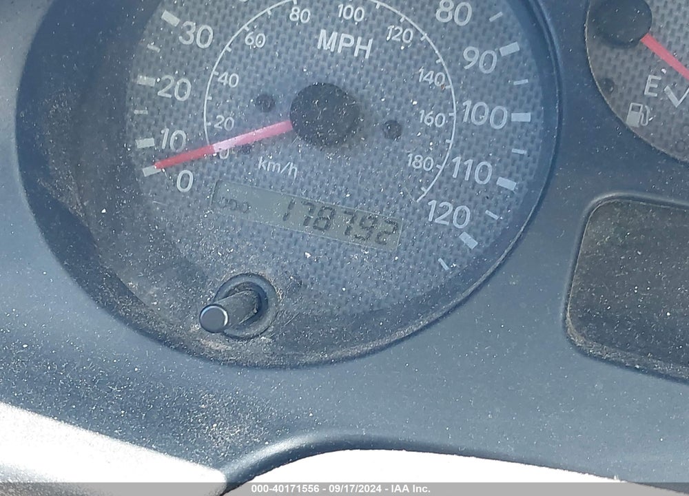 1999 TOYOTA RAV4 VIN: JT3GP10V2X7055244