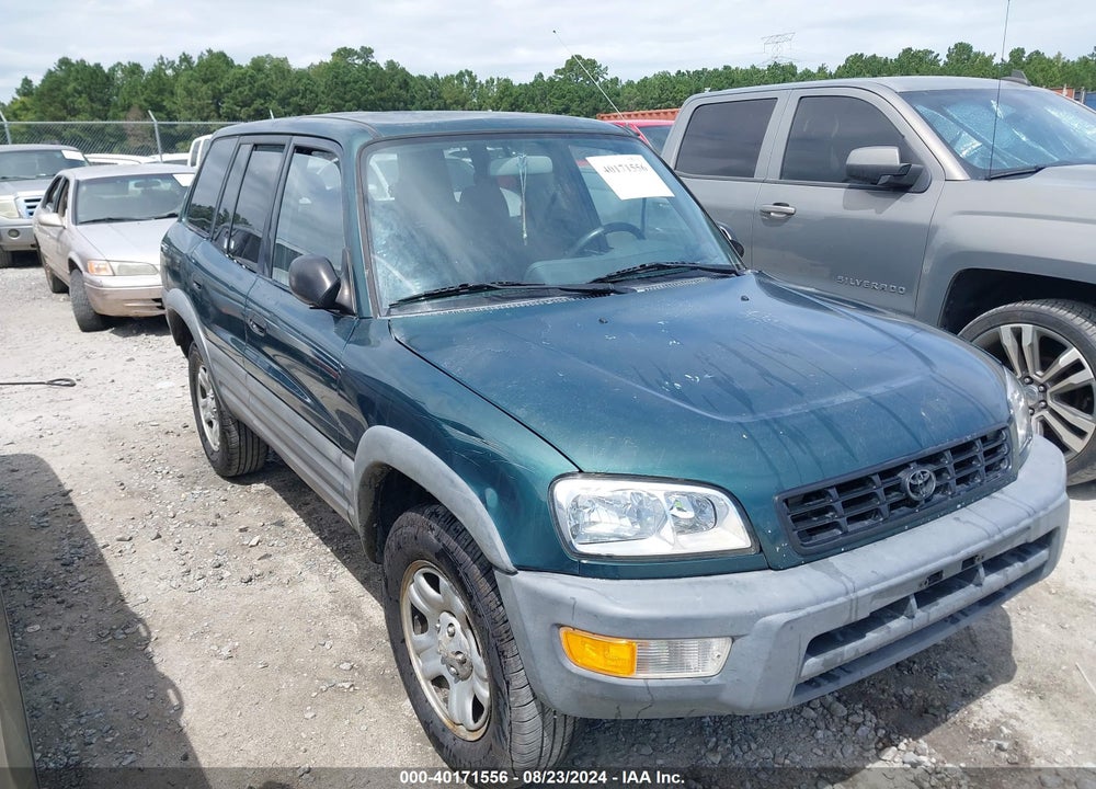 1999 TOYOTA RAV4 VIN: JT3GP10V2X7055244