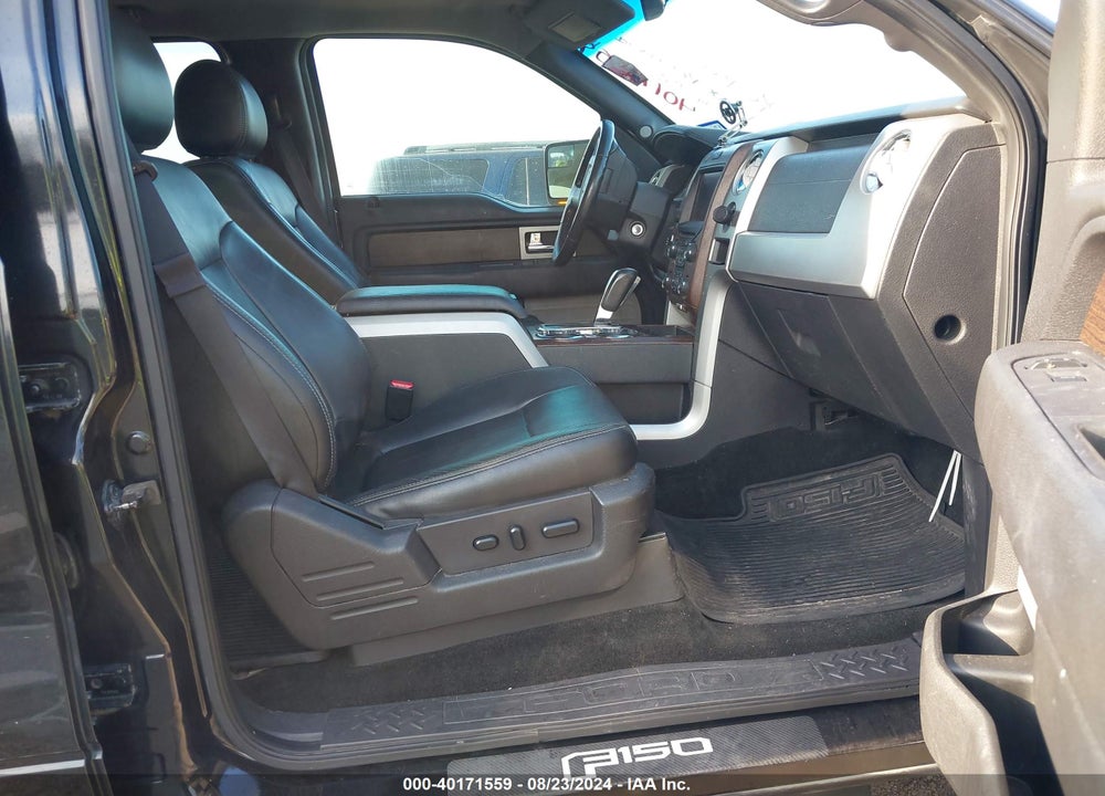 2014 FORD F-150 LARIAT VIN: 1FTFW1EF1EKF04788