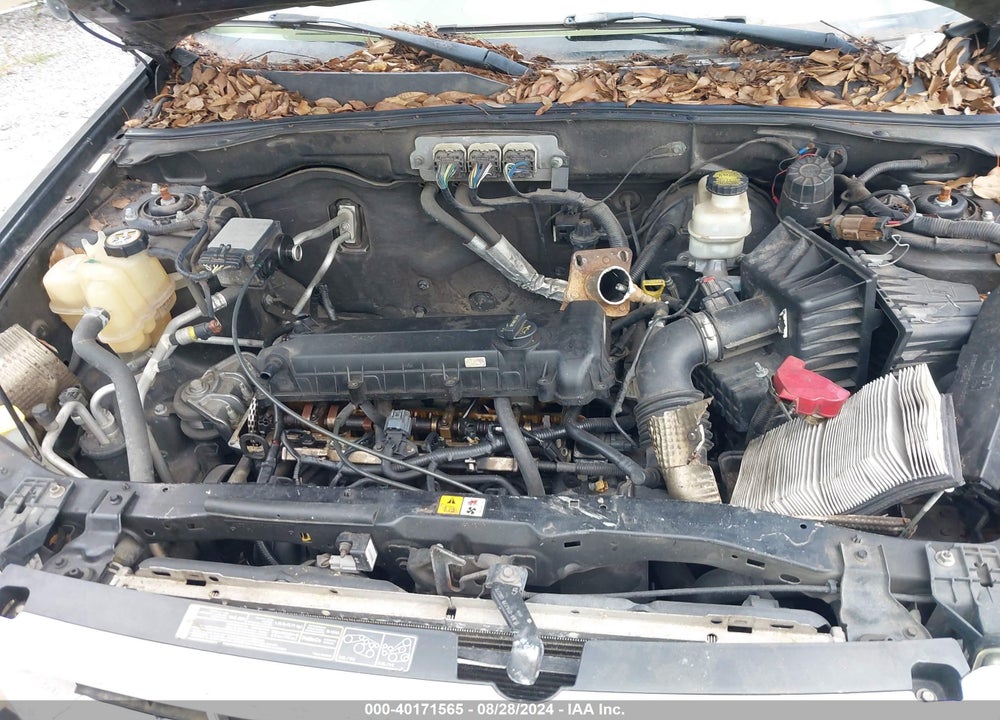 2008 FORD ESCAPE VIN: 1FMCU03ZX8KE74402