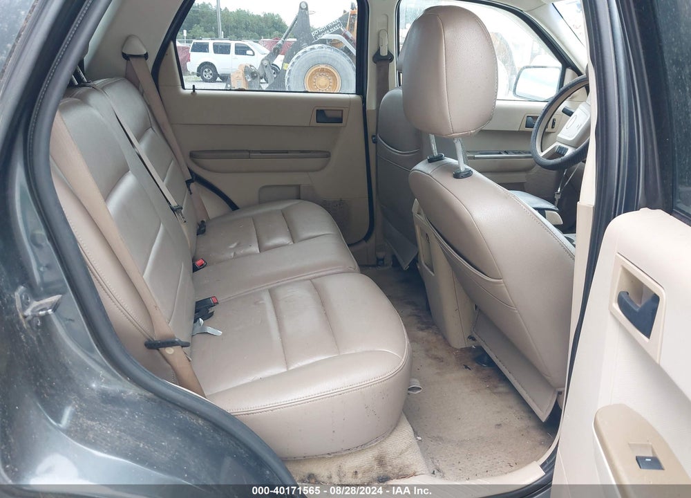 2008 FORD ESCAPE VIN: 1FMCU03ZX8KE74402