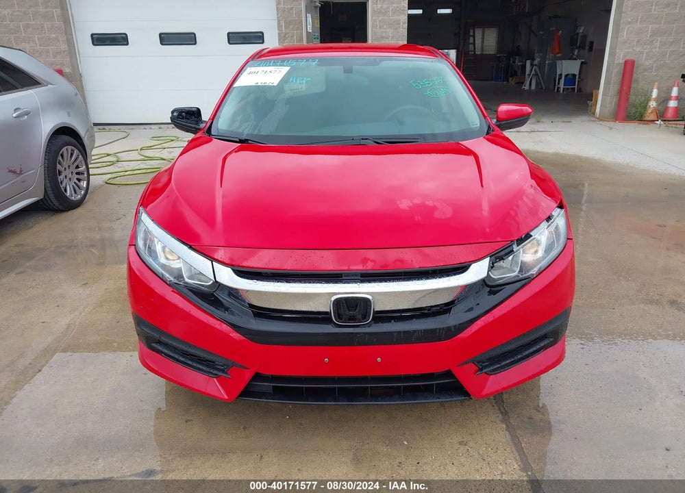 2017 HONDA CIVIC LX VIN: 2HGFC2F51HH535220
