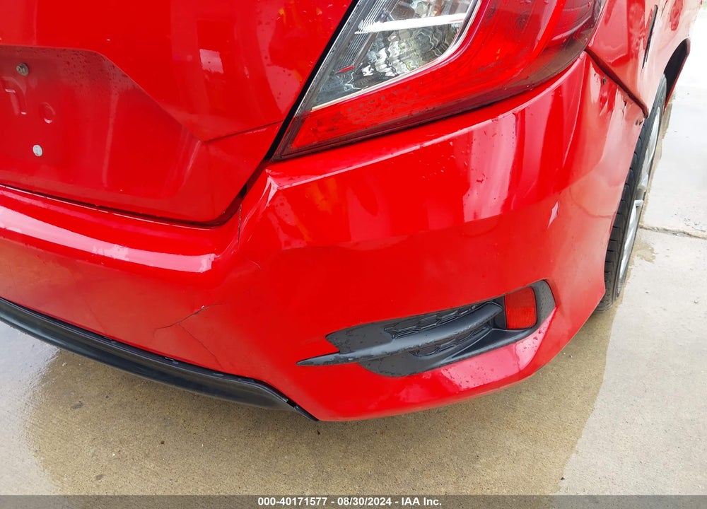 2017 HONDA CIVIC LX VIN: 2HGFC2F51HH535220