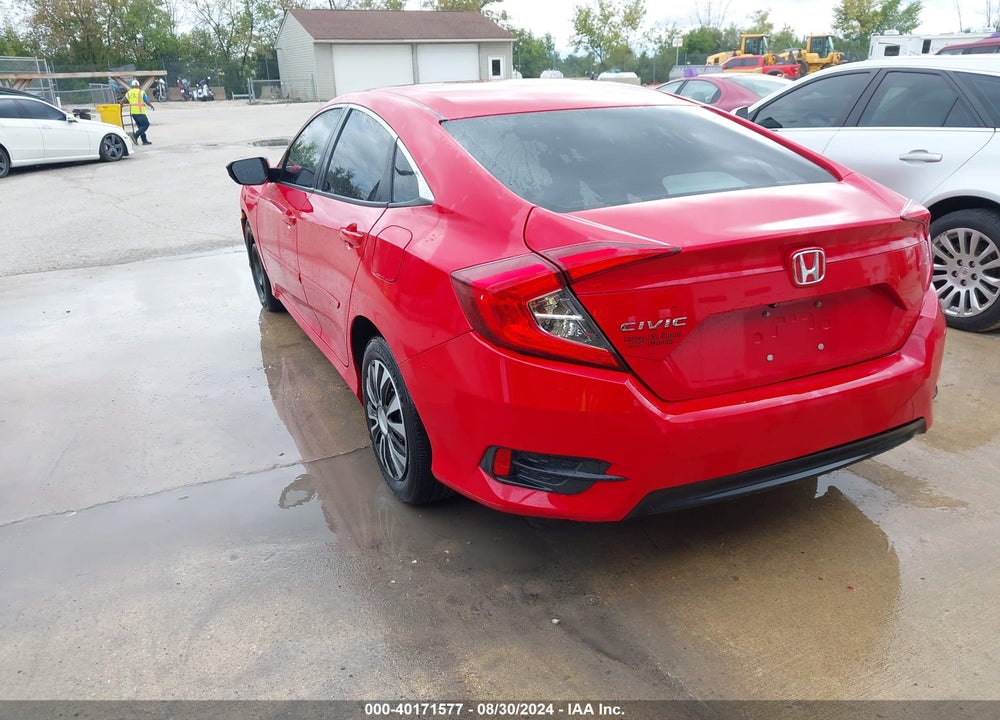 2017 HONDA CIVIC LX VIN: 2HGFC2F51HH535220