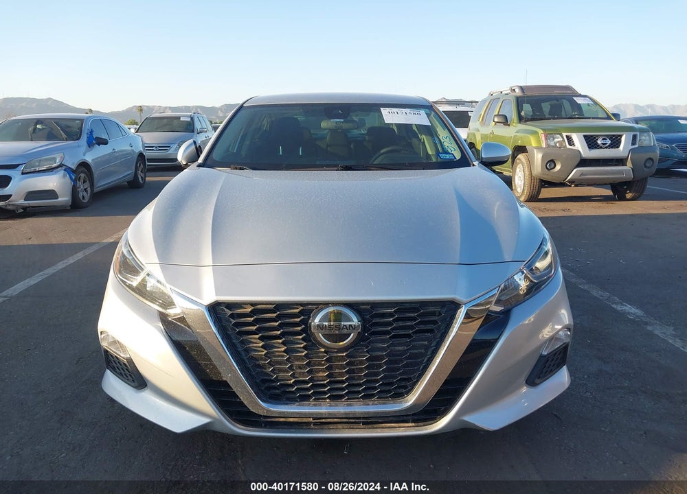 2021 NISSAN ALTIMA S FWD VIN: 1N4BL4BV8MN398203
