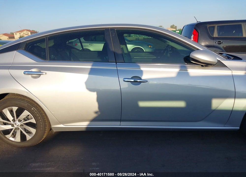 2021 NISSAN ALTIMA S FWD VIN: 1N4BL4BV8MN398203