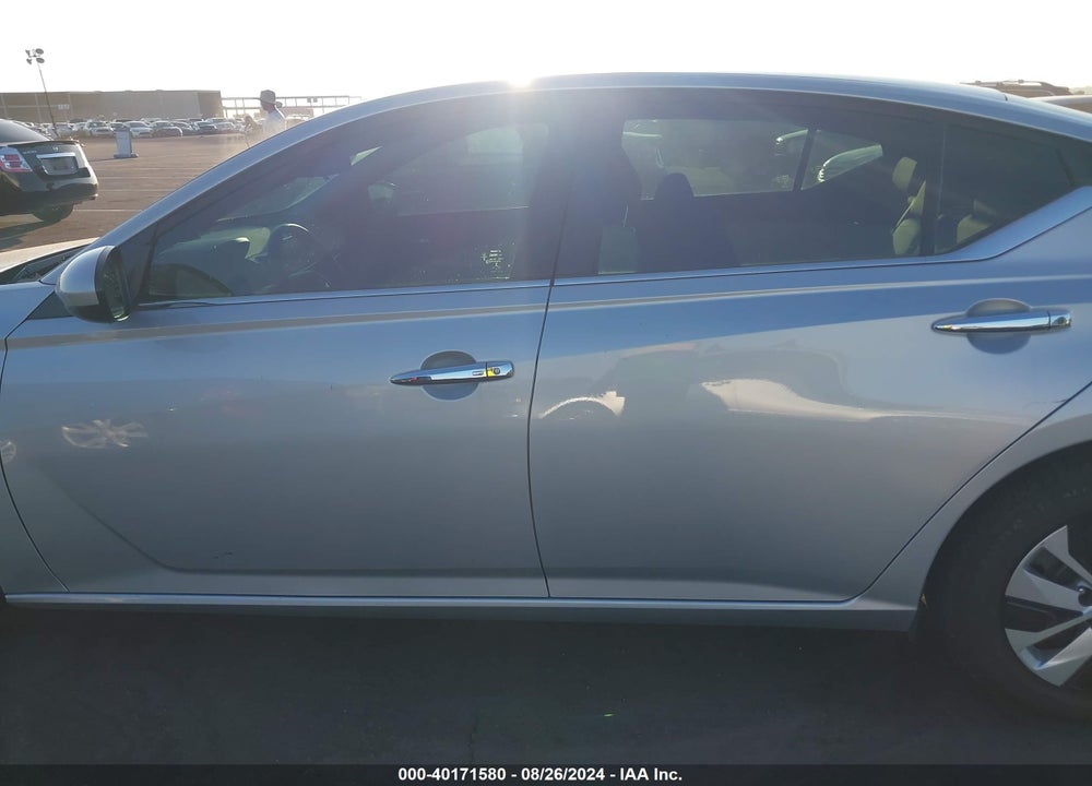 2021 NISSAN ALTIMA S FWD VIN: 1N4BL4BV8MN398203