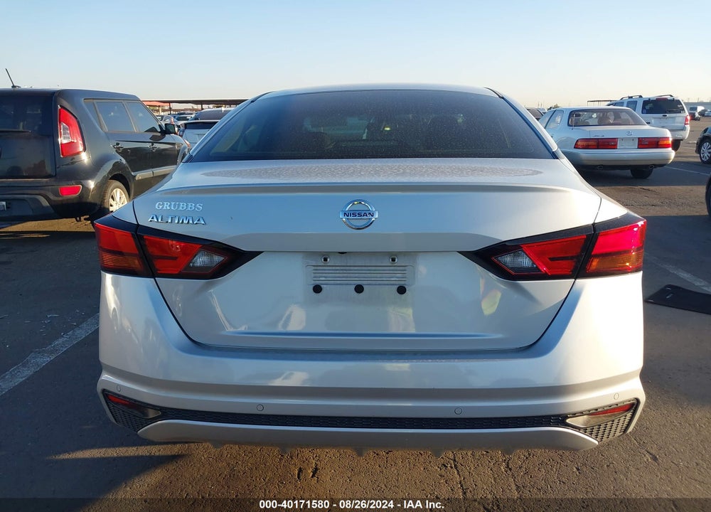 2021 NISSAN ALTIMA S FWD VIN: 1N4BL4BV8MN398203