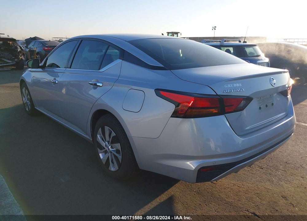 2021 NISSAN ALTIMA S FWD VIN: 1N4BL4BV8MN398203