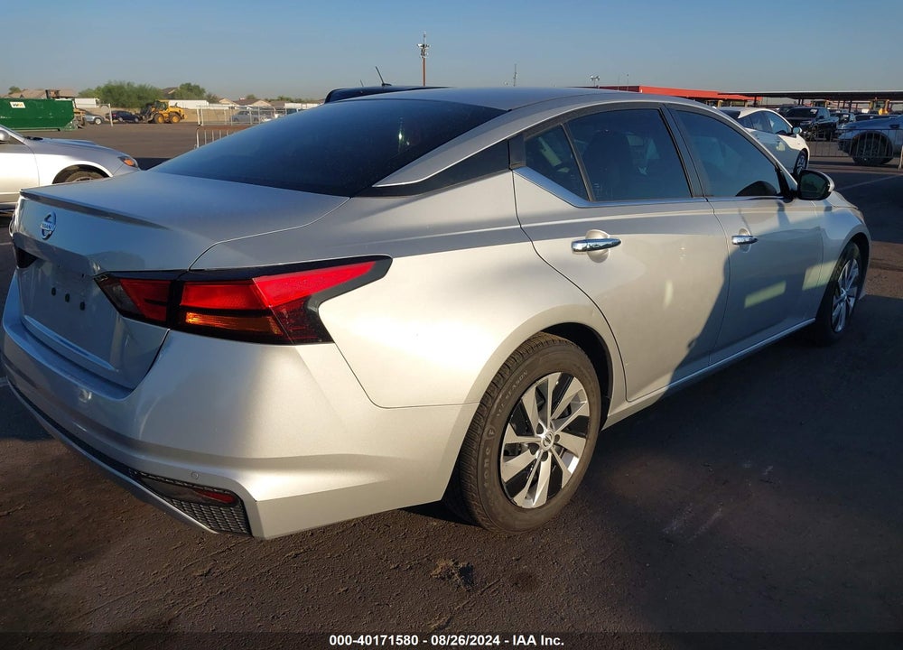 2021 NISSAN ALTIMA S FWD VIN: 1N4BL4BV8MN398203