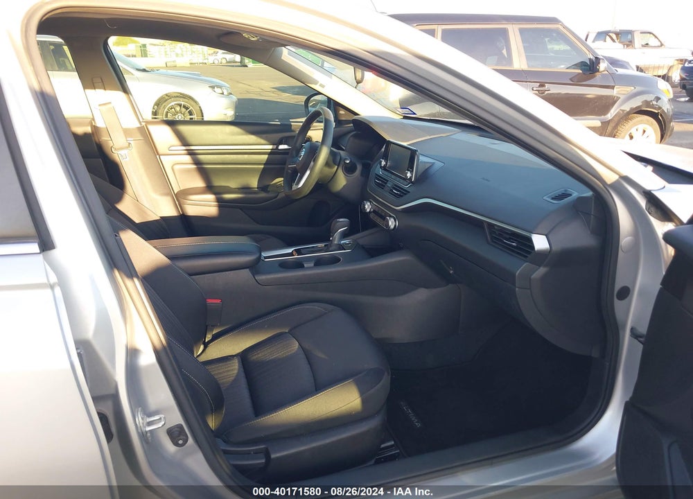 2021 NISSAN ALTIMA S FWD VIN: 1N4BL4BV8MN398203