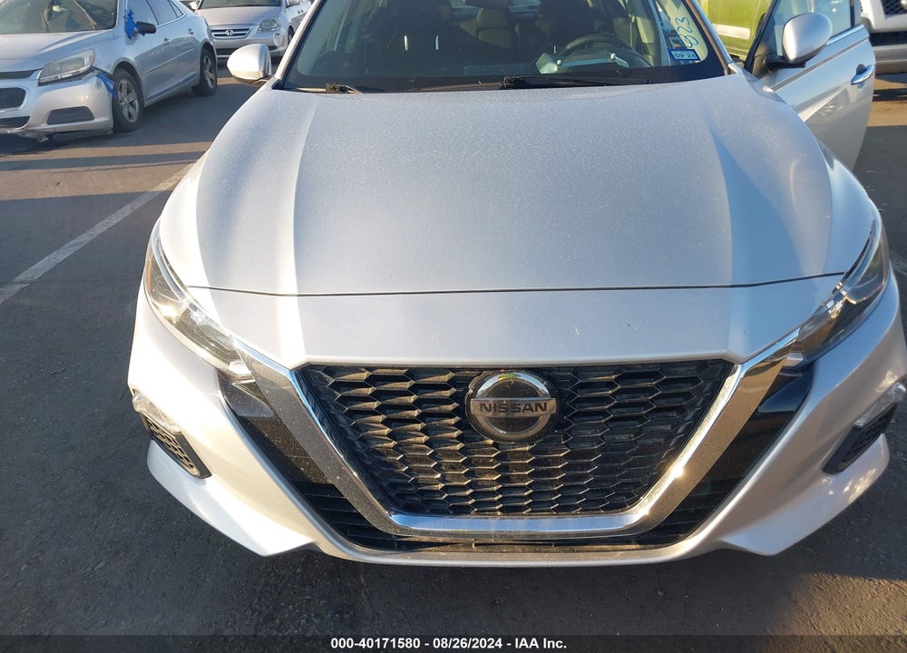 2021 NISSAN ALTIMA S FWD VIN: 1N4BL4BV8MN398203