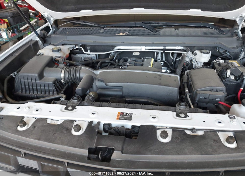 2022 CHEVROLET COLORADO 2WD LONG BOX LT VIN: 1GCHSCEA1N1258772