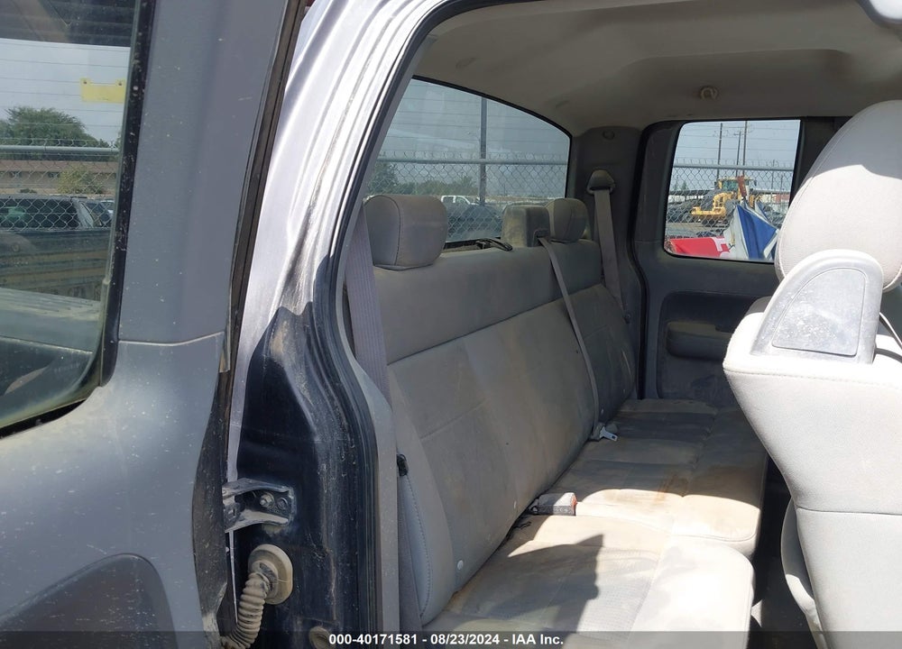 2007 FORD F-150 VIN: 1FTRX12W87FA78009