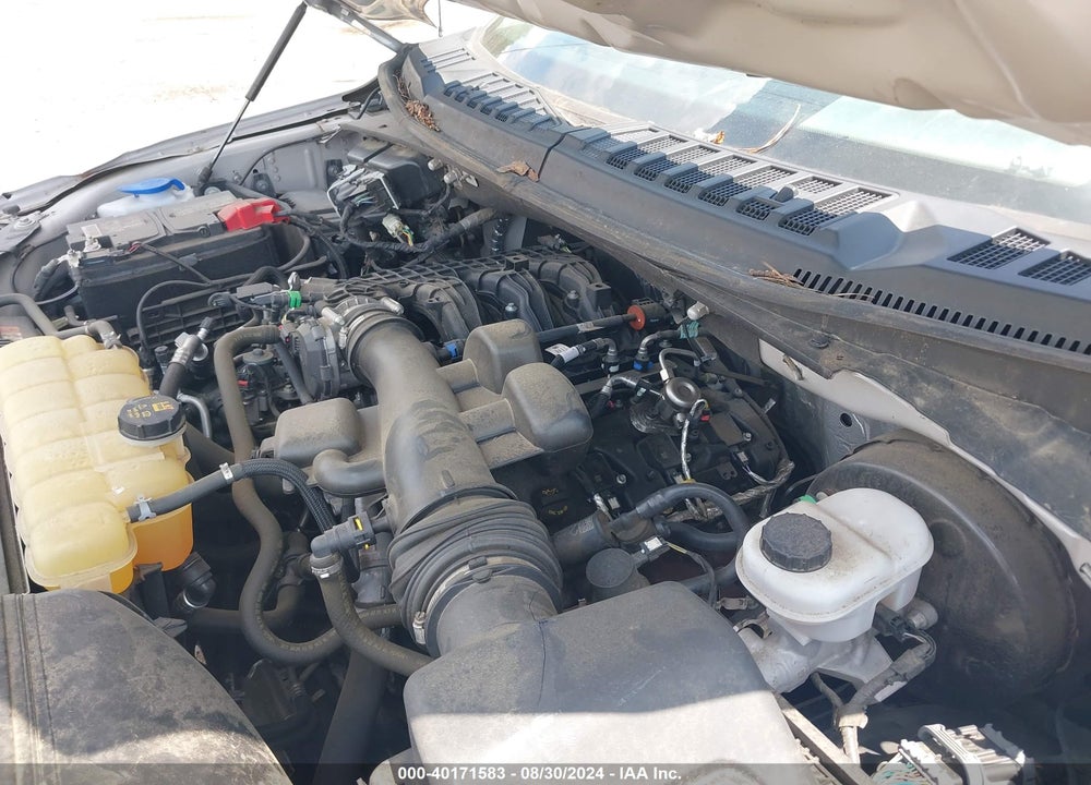 2020 FORD F-150 VIN: 1FTEX1CB2LKE49161