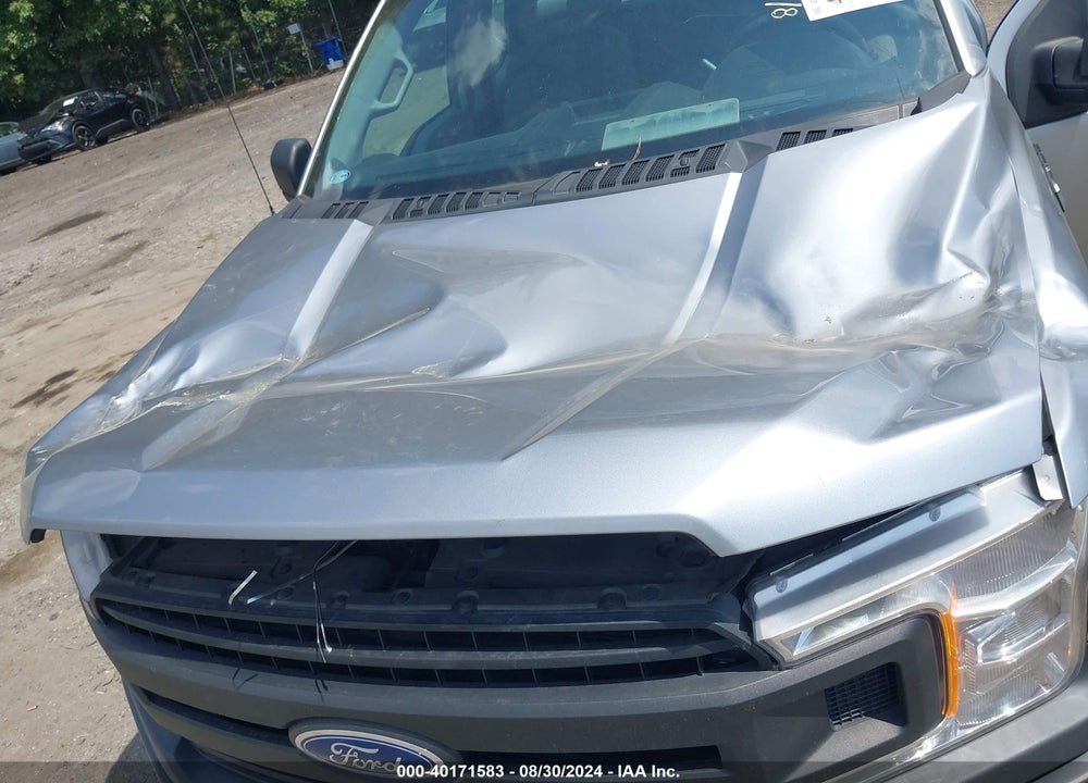 2020 FORD F-150 VIN: 1FTEX1CB2LKE49161