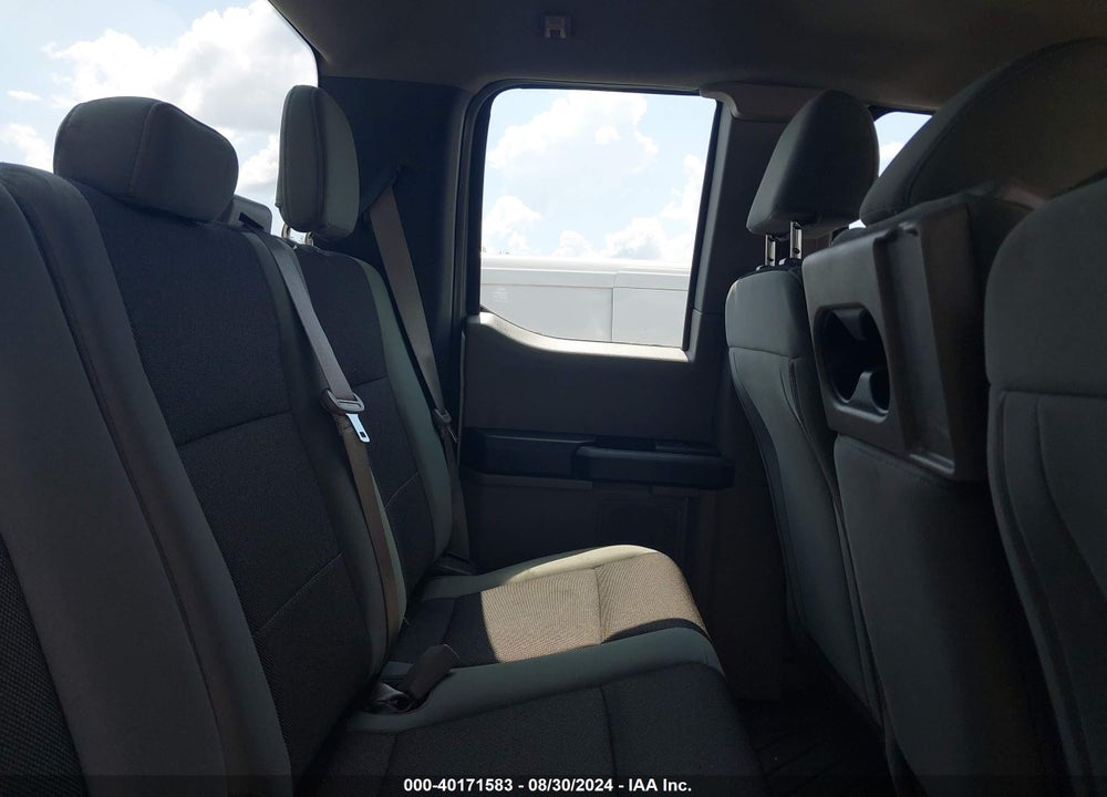 2020 FORD F-150 VIN: 1FTEX1CB2LKE49161