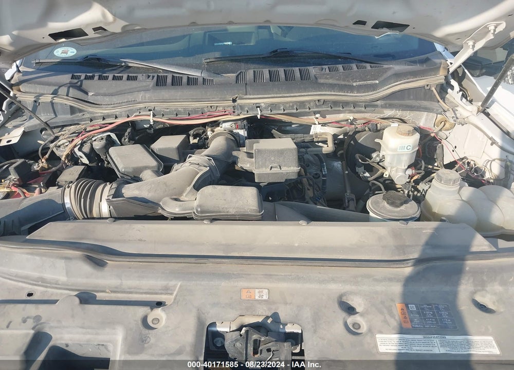 2020 FORD F-250 XL VIN: 1FT7X2A61LEC53456