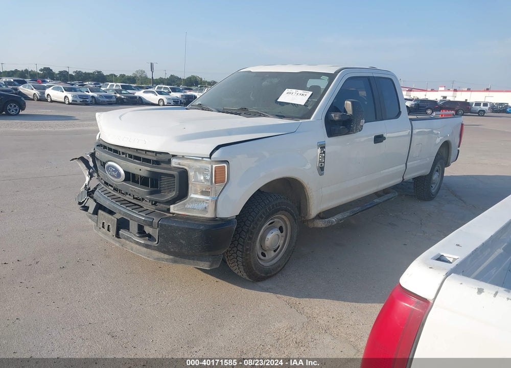 2020 FORD F-250 XL VIN: 1FT7X2A61LEC53456