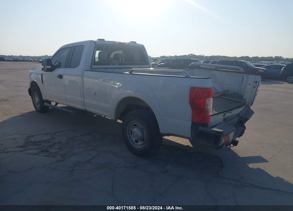 2020 FORD F-250 XL VIN: 1FT7X2A61LEC53456