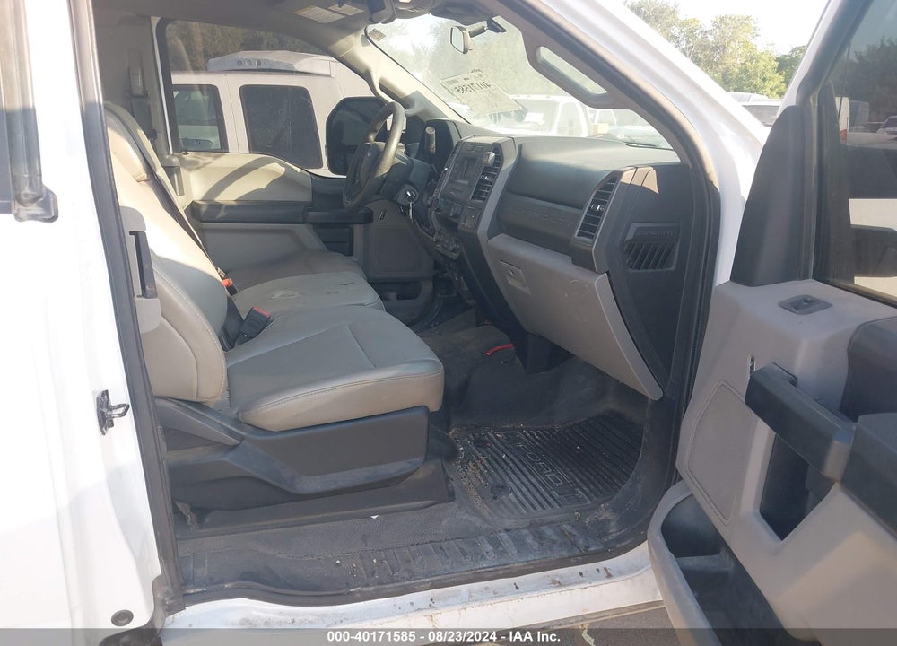 2020 FORD F-250 XL VIN: 1FT7X2A61LEC53456