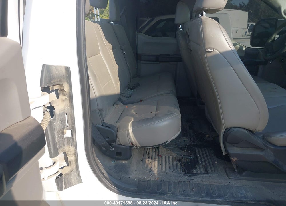 2020 FORD F-250 XL VIN: 1FT7X2A61LEC53456