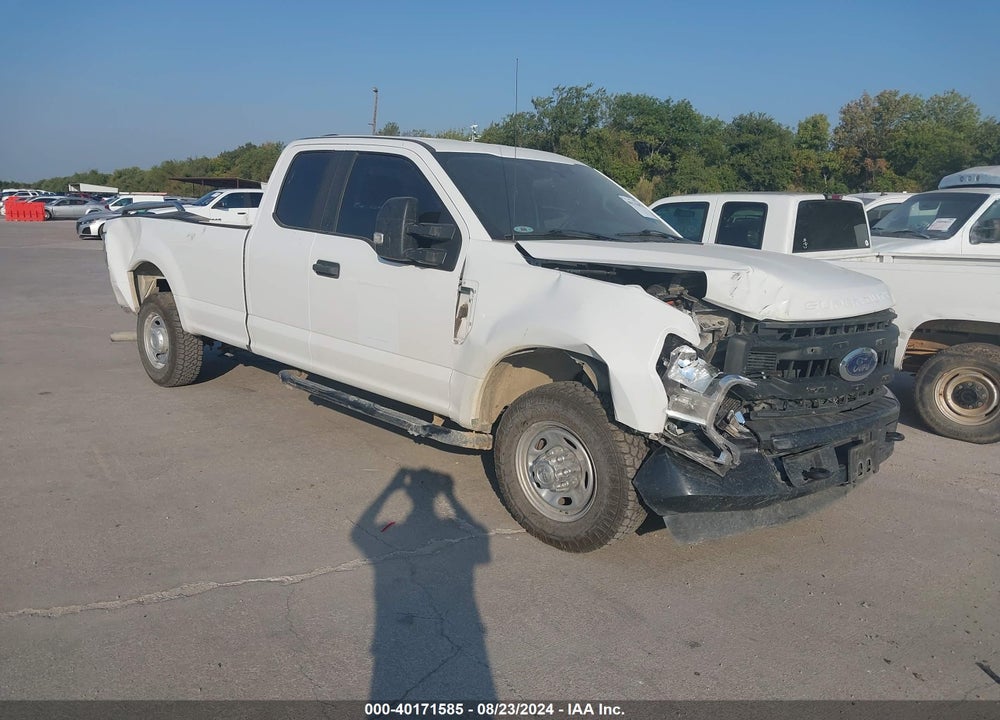 2020 FORD F-250 XL VIN: 1FT7X2A61LEC53456