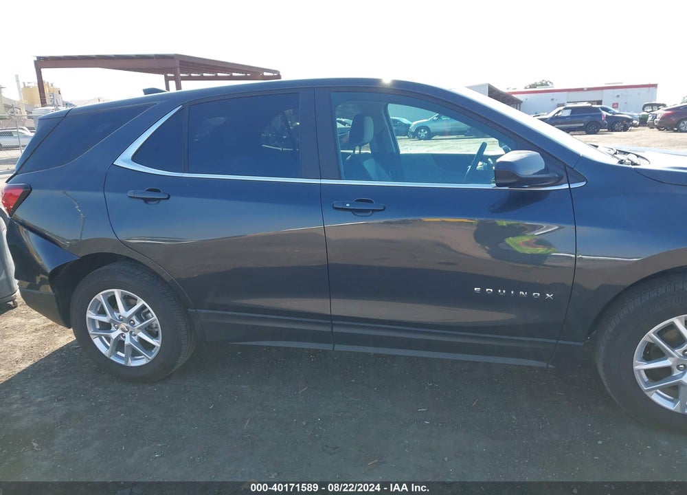 2023 CHEVROLET EQUINOX AWD 2FL VIN: 3GNAXTEG5PS173644