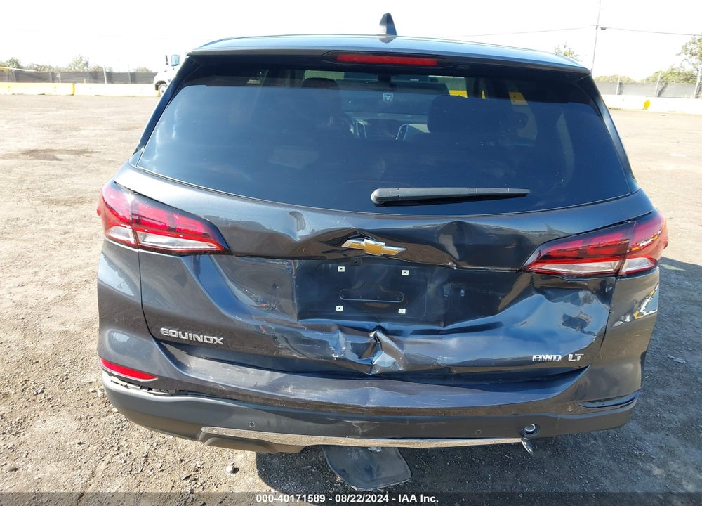 2023 CHEVROLET EQUINOX AWD 2FL VIN: 3GNAXTEG5PS173644