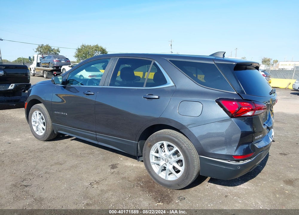 2023 CHEVROLET EQUINOX AWD 2FL VIN: 3GNAXTEG5PS173644