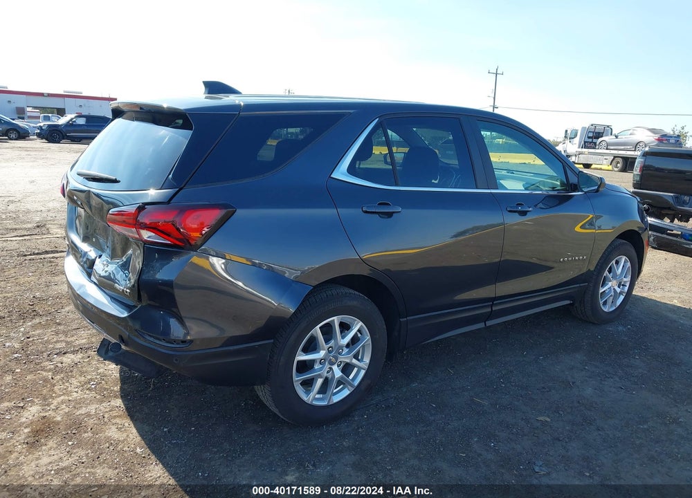 2023 CHEVROLET EQUINOX AWD 2FL VIN: 3GNAXTEG5PS173644