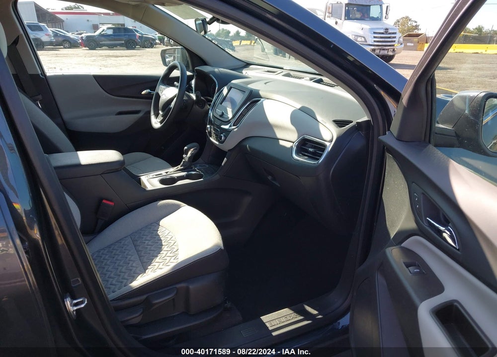 2023 CHEVROLET EQUINOX AWD 2FL VIN: 3GNAXTEG5PS173644