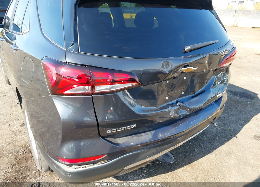 2023 CHEVROLET EQUINOX AWD 2FL VIN: 3GNAXTEG5PS173644