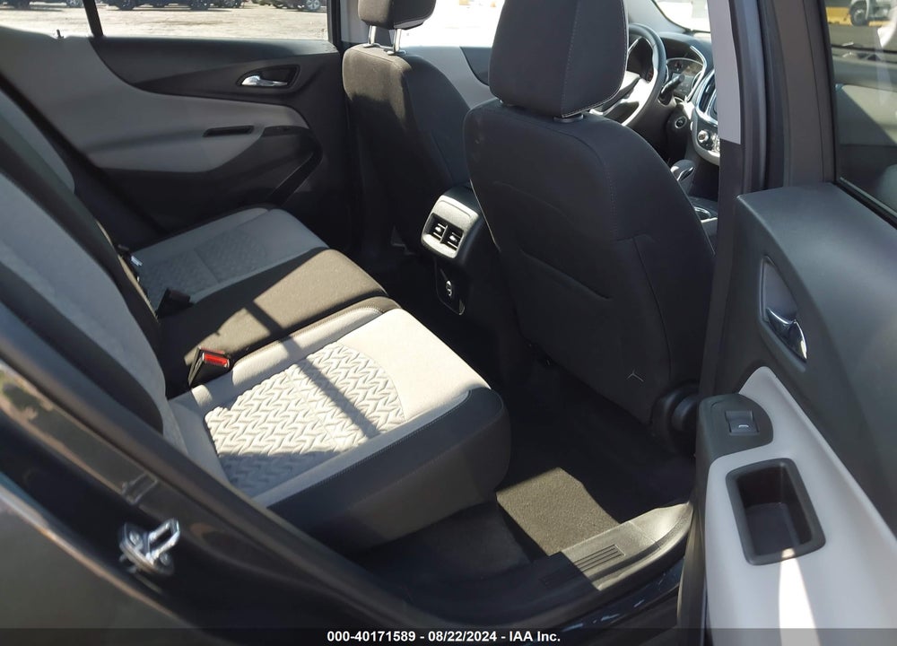 2023 CHEVROLET EQUINOX AWD 2FL VIN: 3GNAXTEG5PS173644