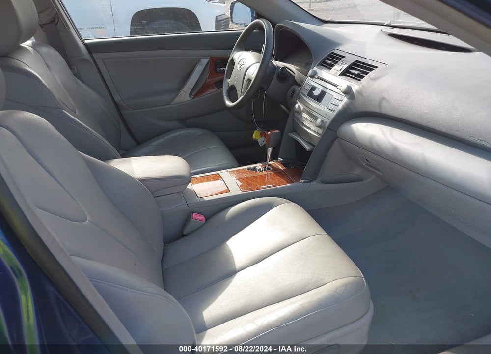 2010 TOYOTA CAMRY XLE V6 VIN: JTNBK3EK3A3048179