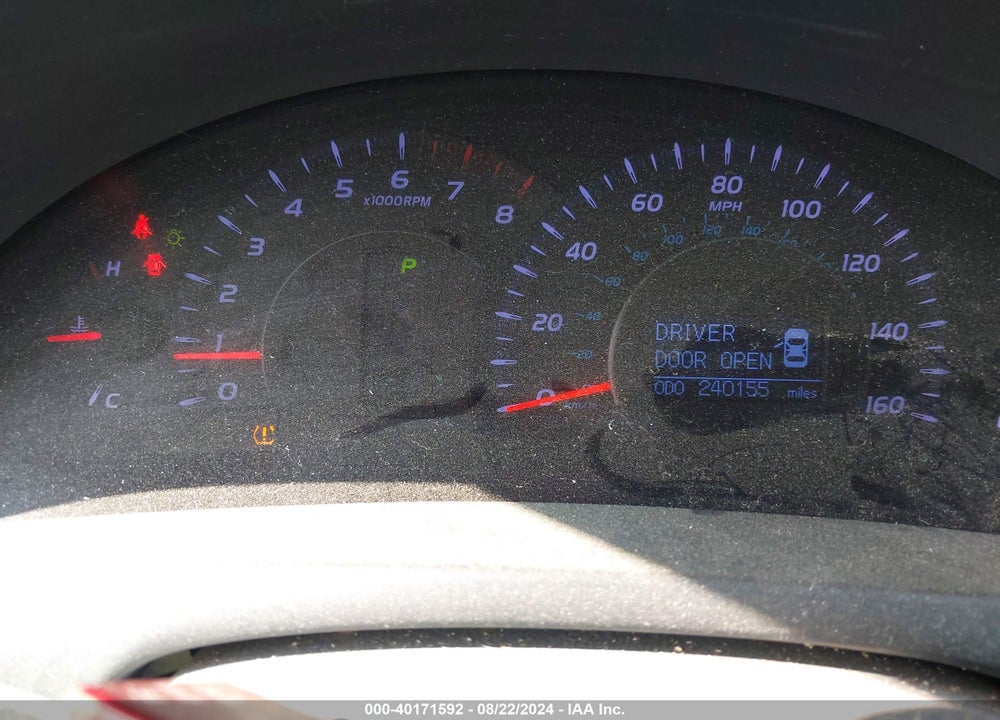 2010 TOYOTA CAMRY XLE V6 VIN: JTNBK3EK3A3048179