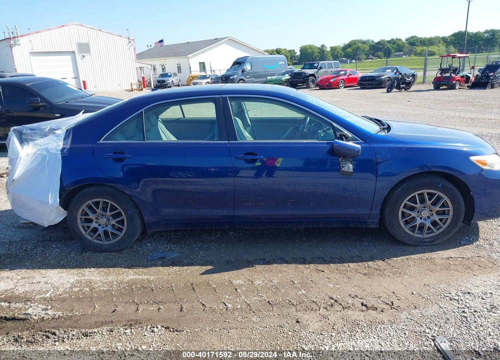2010 TOYOTA CAMRY XLE V6 VIN: JTNBK3EK3A3048179