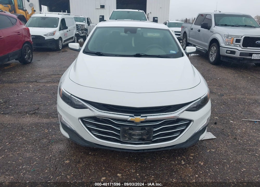 2021 CHEVROLET MALIBU VIN: 1G1ZC5ST3MF061180