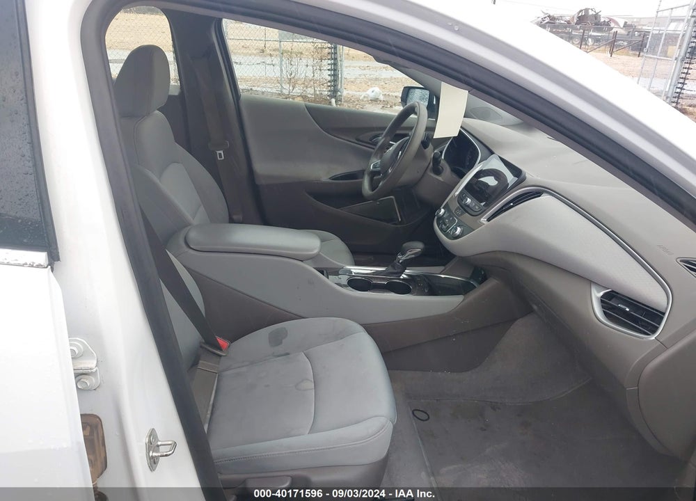 2021 CHEVROLET MALIBU VIN: 1G1ZC5ST3MF061180