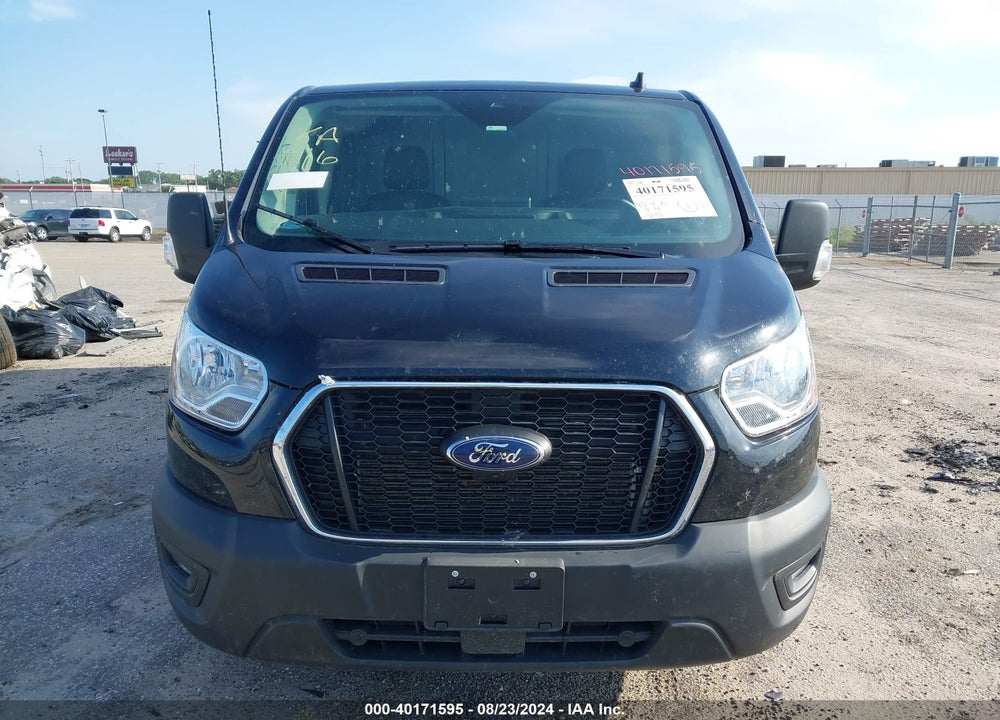 2022 FORD TRANSIT-250 VIN: 1FTBR1Y81NKA82203