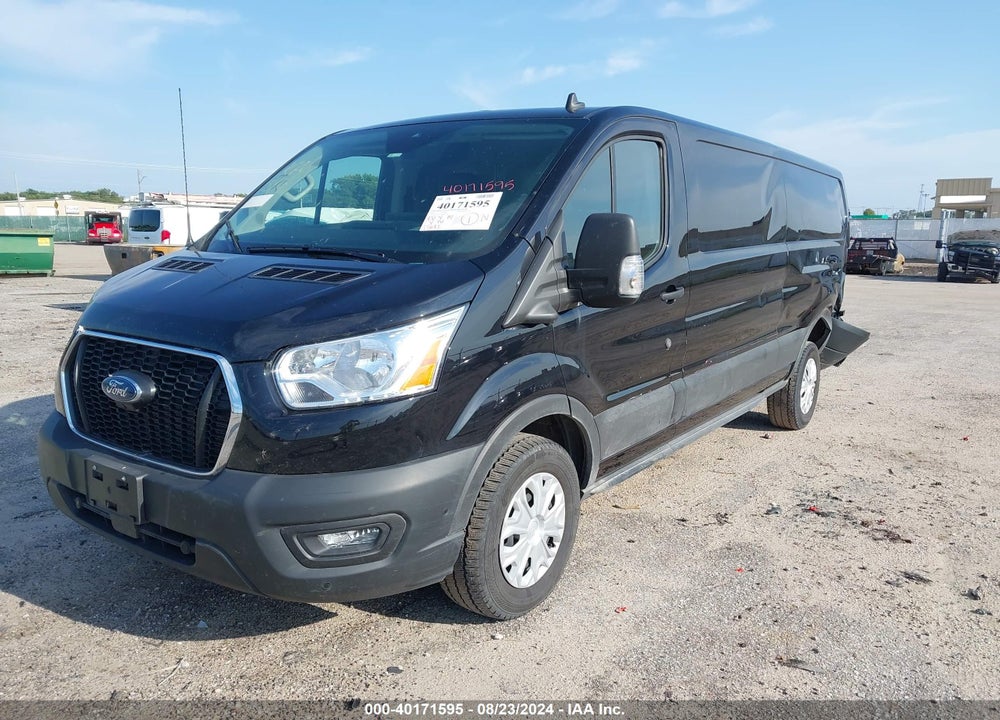 2022 FORD TRANSIT-250 VIN: 1FTBR1Y81NKA82203