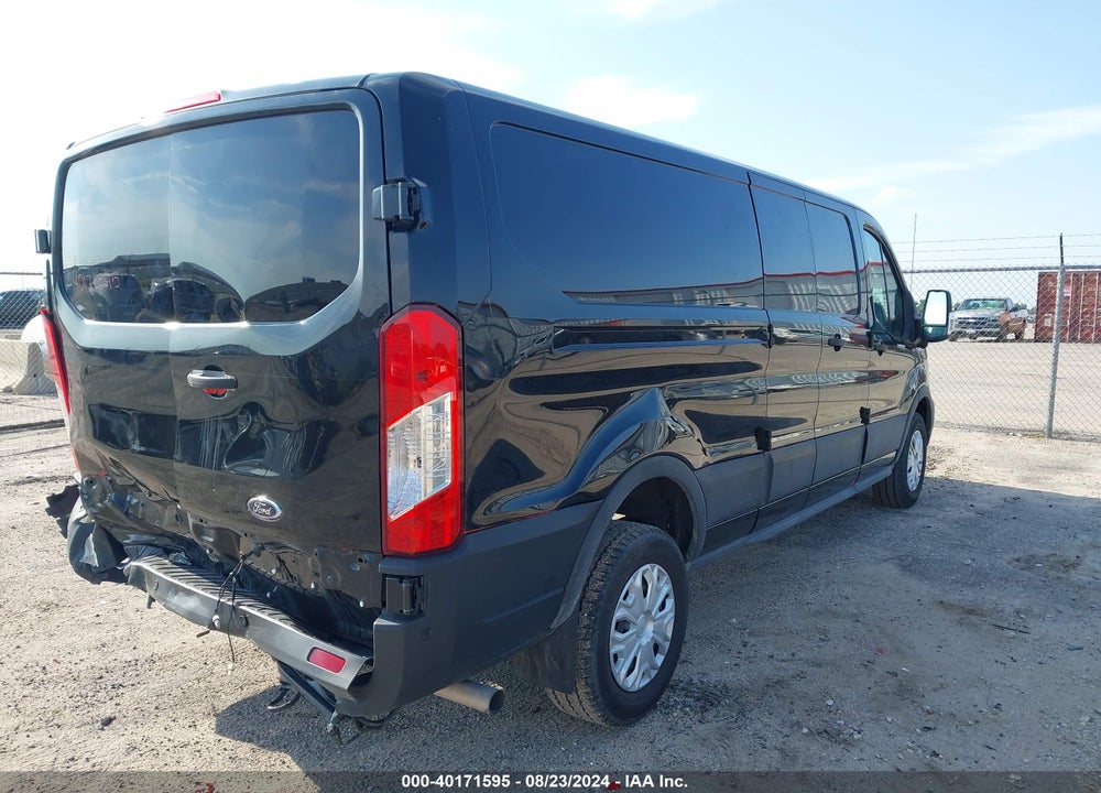2022 FORD TRANSIT-250 VIN: 1FTBR1Y81NKA82203