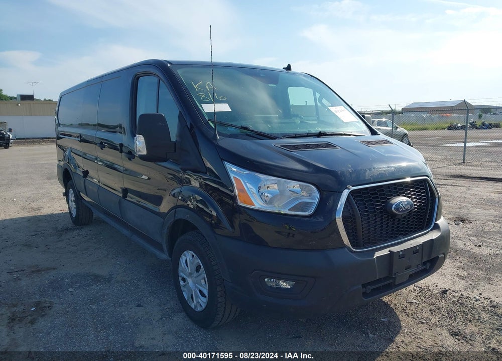 2022 FORD TRANSIT-250 VIN: 1FTBR1Y81NKA82203