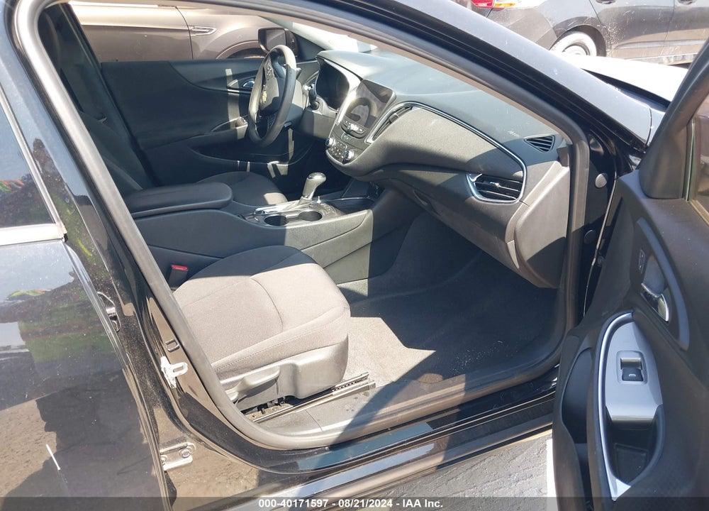 2020 CHEVROLET MALIBU FWD LT VIN: 1G1ZD5ST6LF059385